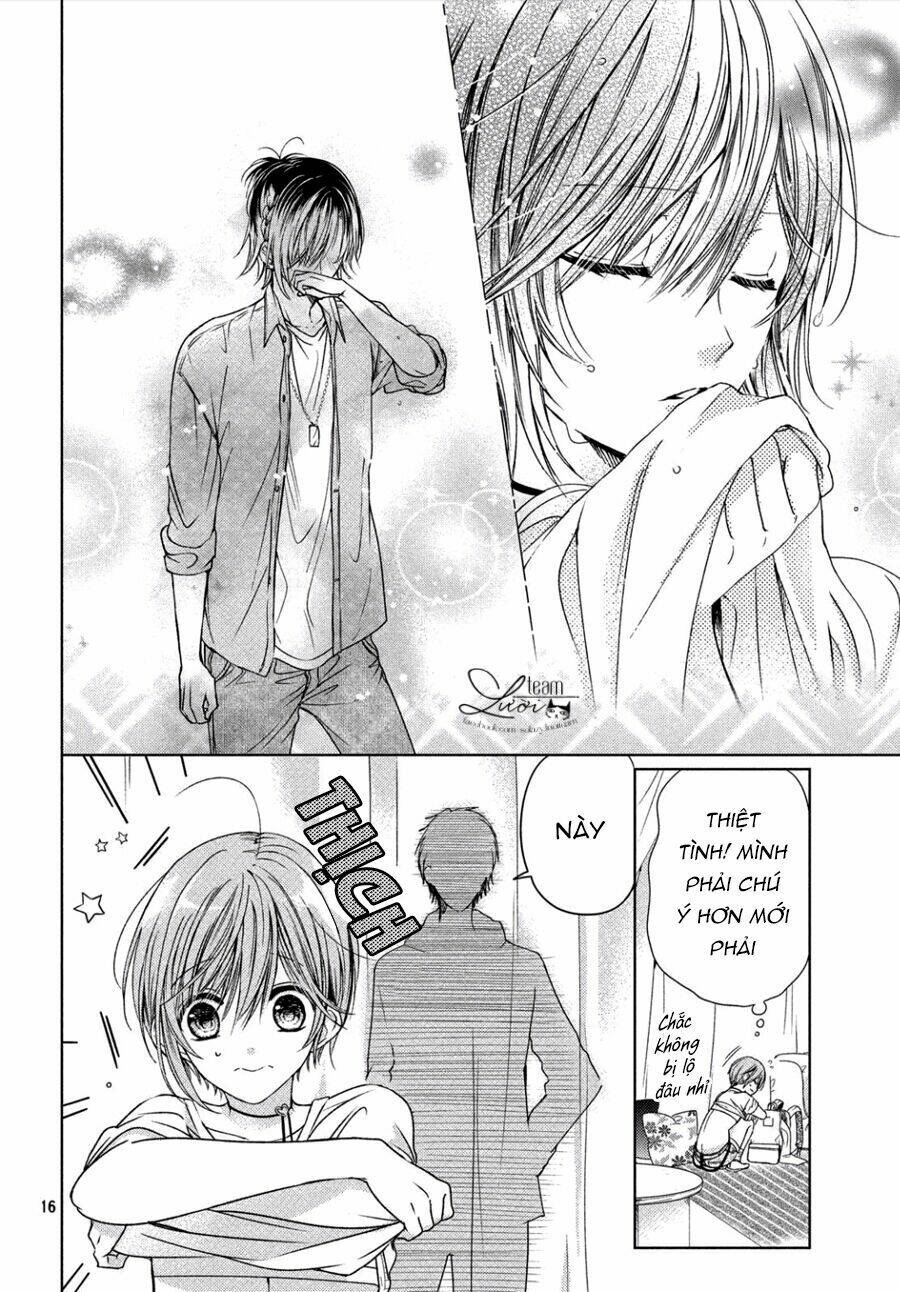 kí túc xá của ma cà rồng chapter 4 18