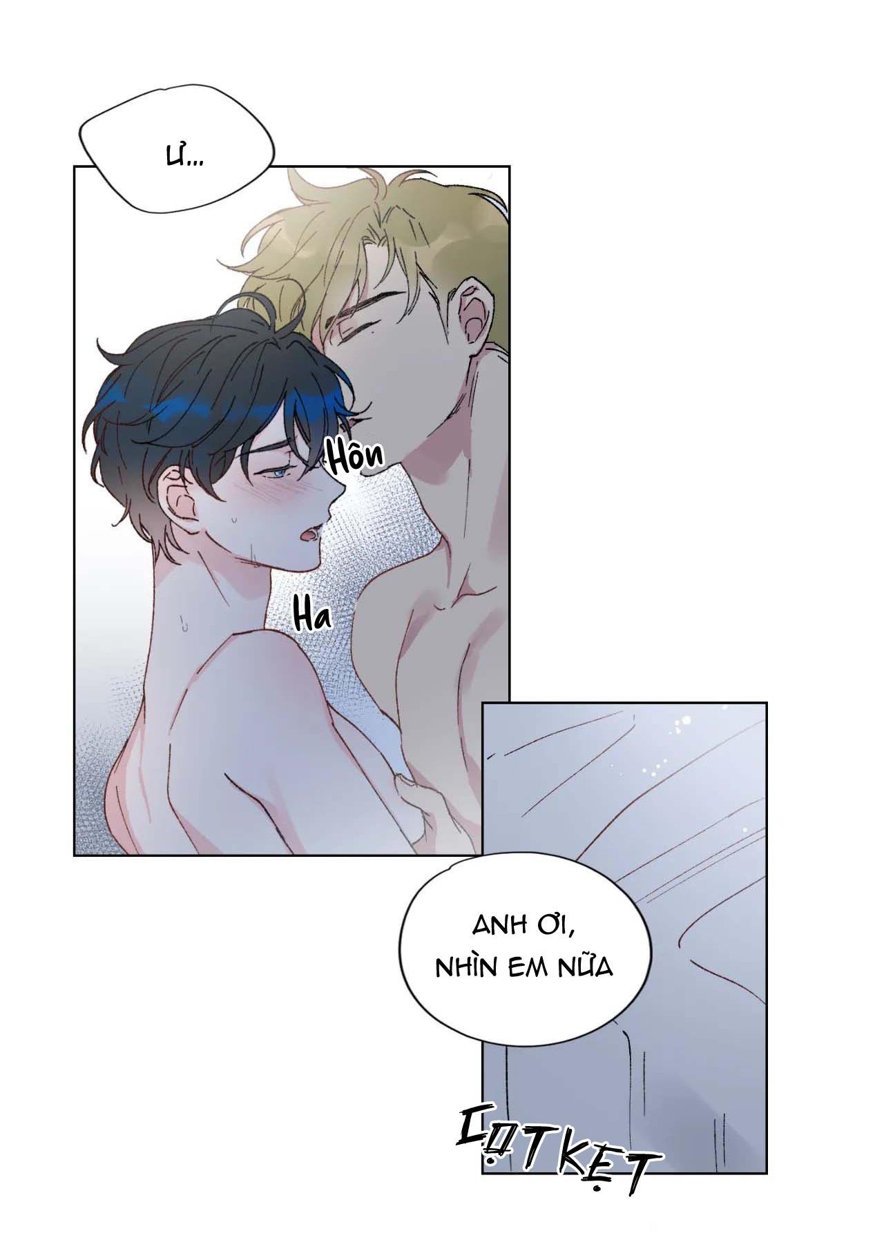 bước vào rắc rối chapter 1 3