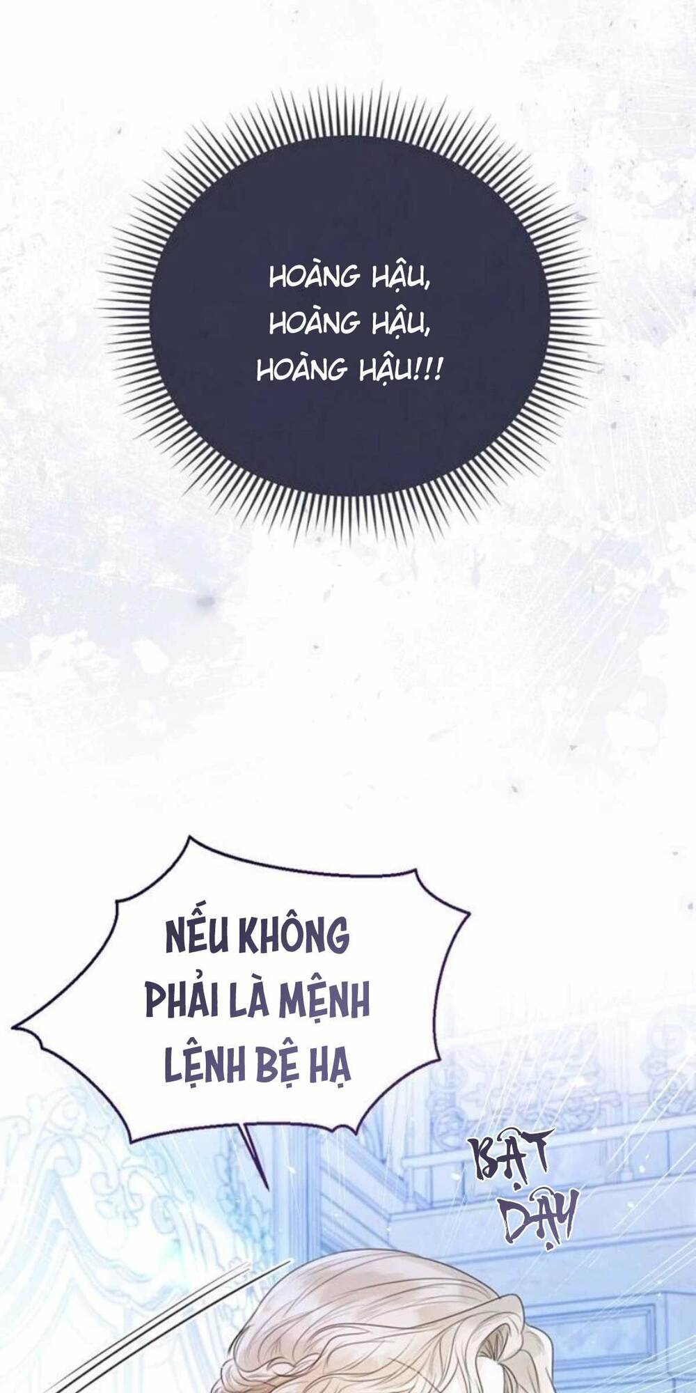 tôi sẽ từ bỏ vị trí hoàng hậu chapter 27 8