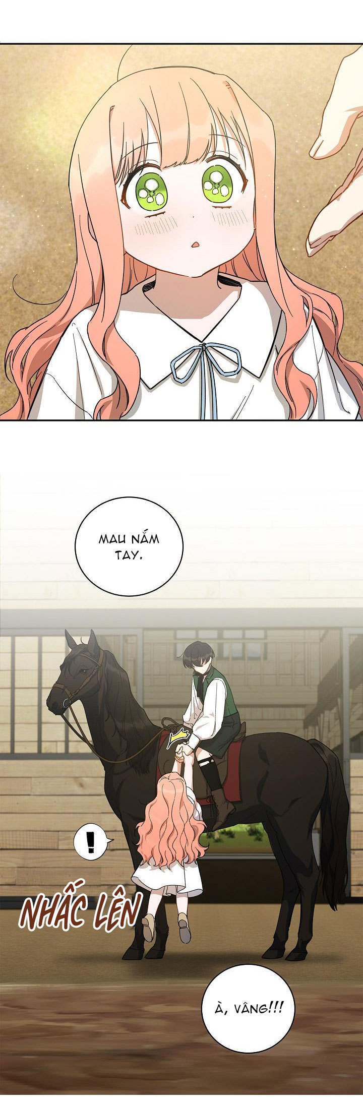 trở thành con gái của anh hùng bóng đêm chapter 12 10