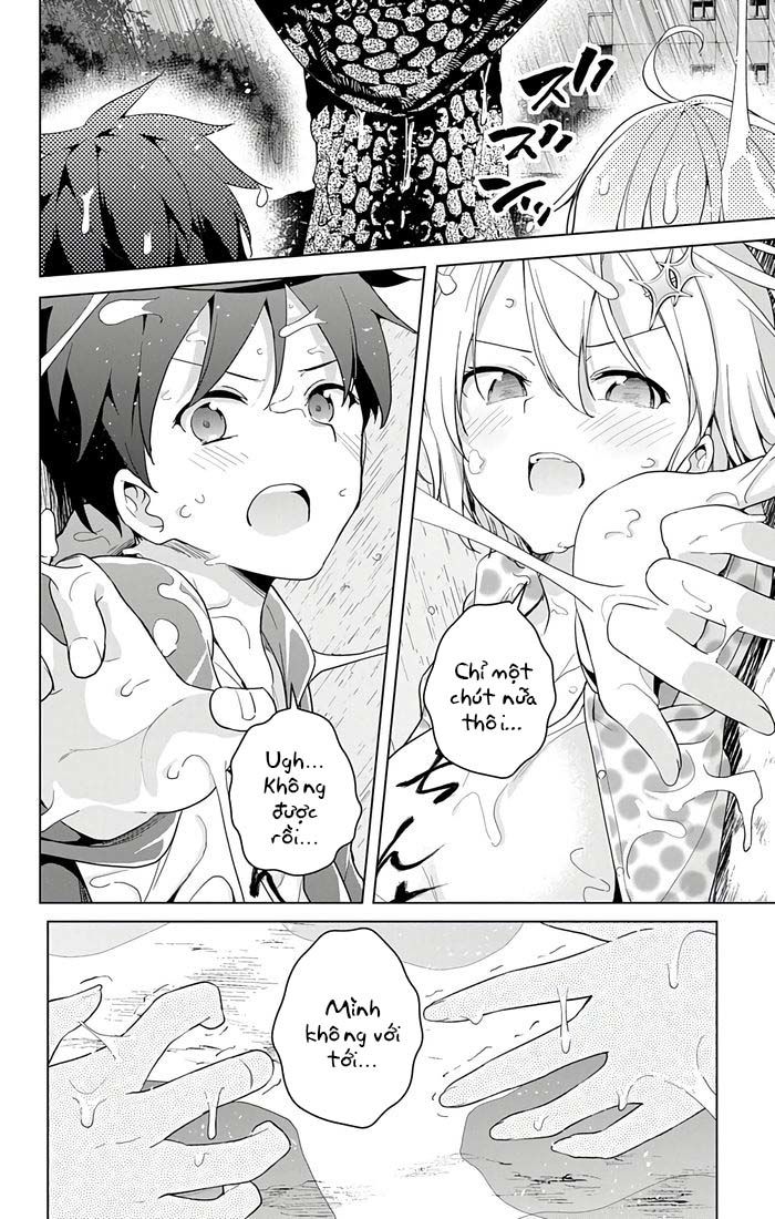 dokyuu hentai hxeros chapter 36 27