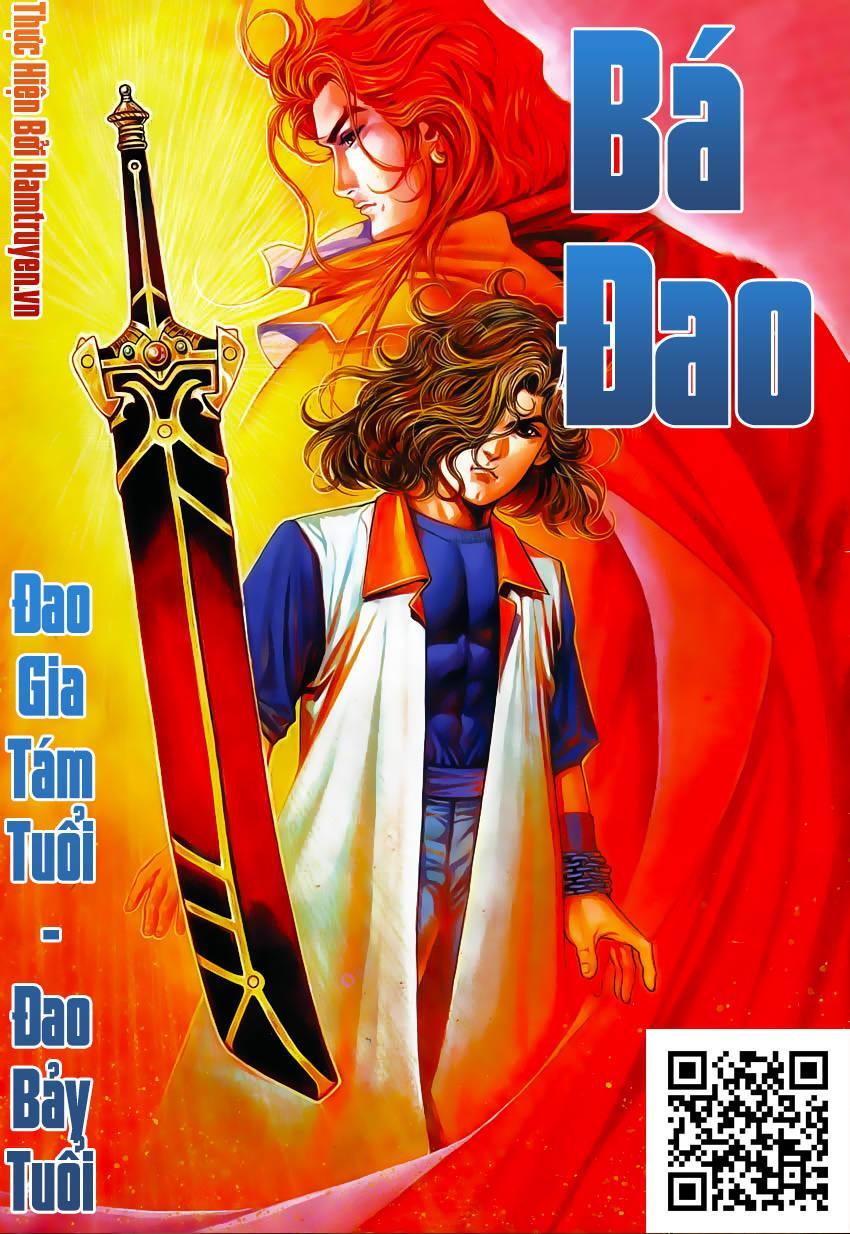 bá đao chapter 246 3
