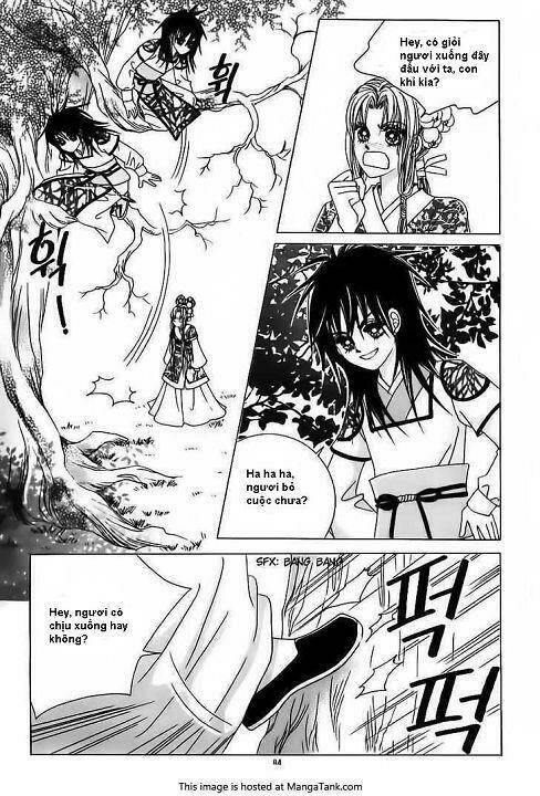 crazy girl shin bia - nữ hoàng rắc rối chapter 61 25