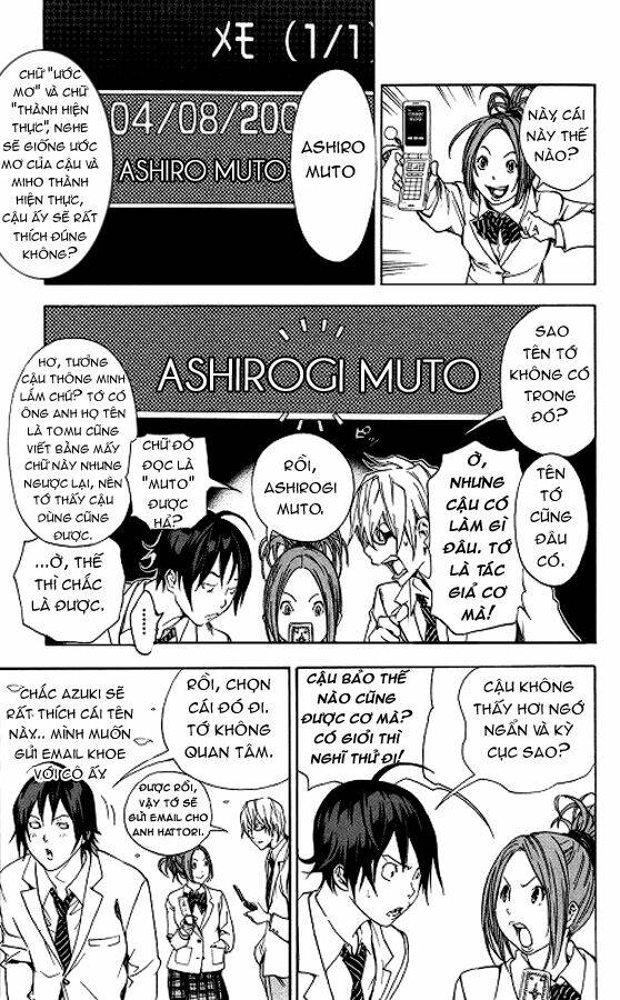 họa sĩ truyện tranh chapter 15 15