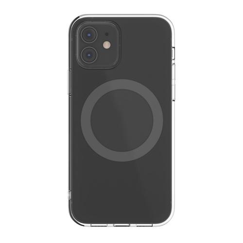Ốp lưng Switcheasy MagClear dành cho iPhone 12 Pro Max / 12 Pro/ 12 - Hàng chính hãng
