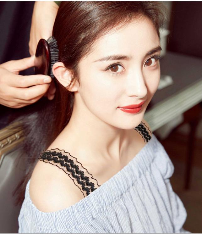 Dây áo ngực bra ren chun bản to nhiều mầu DA16