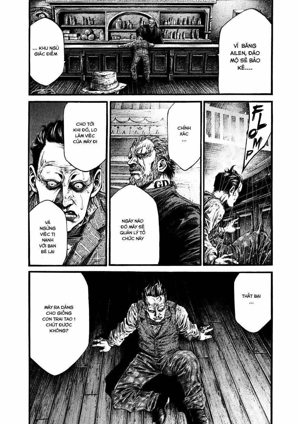 green blood chapter 4 12