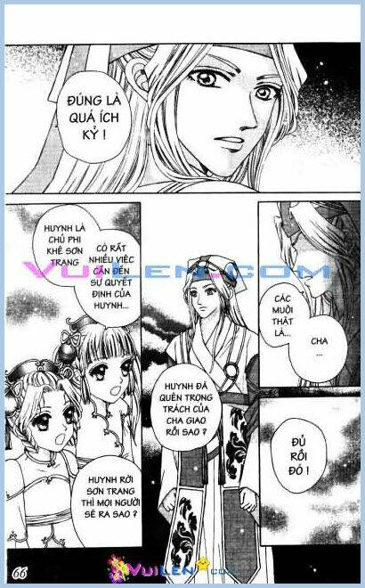 tinh nguyệt ảo cảnh chapter 1 65