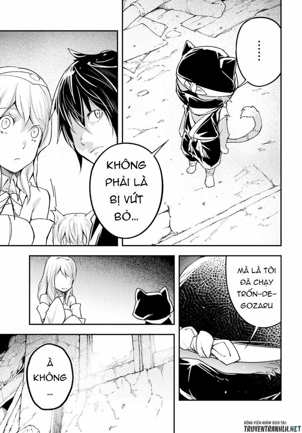 tên thường dân lv.999 chapter 53 29