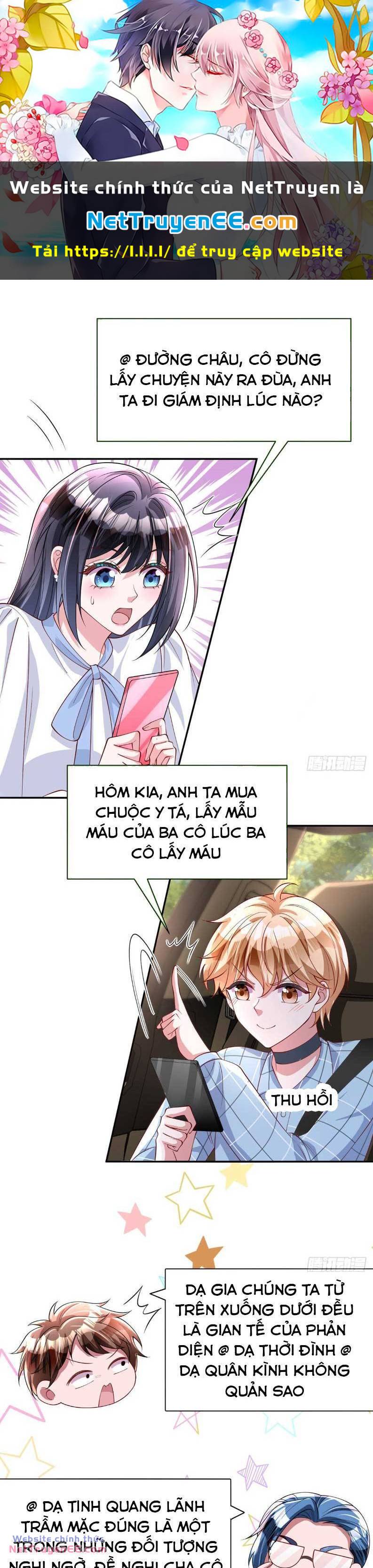 tổng tài huyết tộc cực sủng cô vợ mỹ nhân ngư chapter 162 1