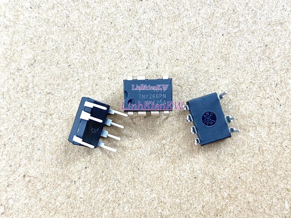 IC nguồn Tny266pn mới !