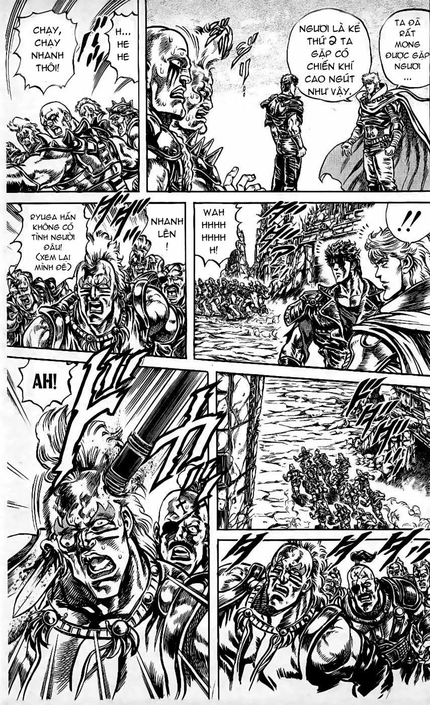 bắc đẩu thần quyền chapter 106 3