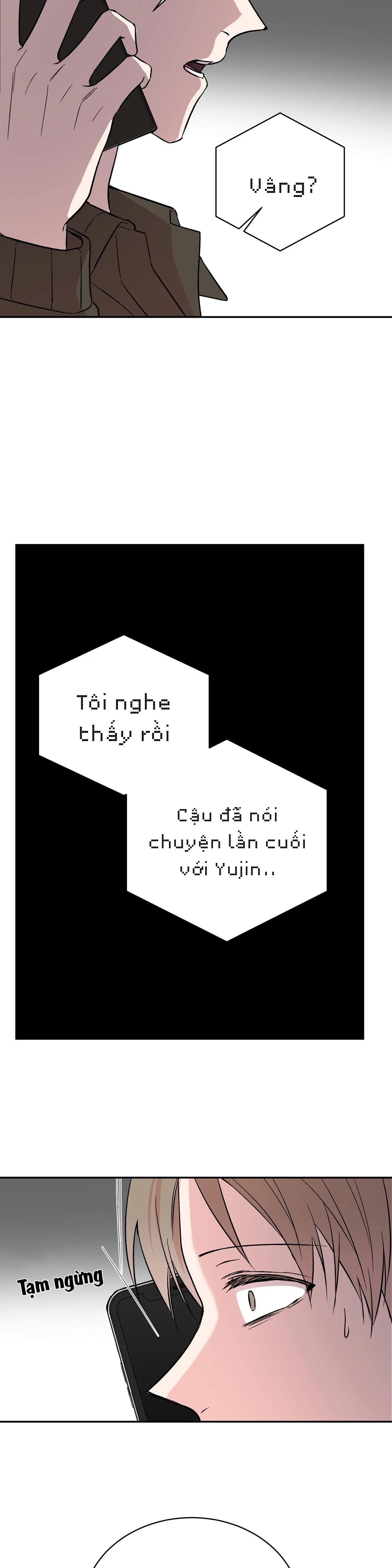 đảo ngược chapter 13 14