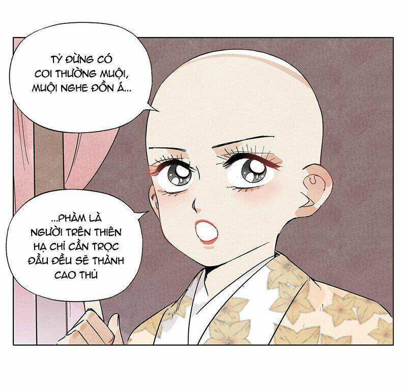 bang chủ đại nhân tìm cách trị hói đầu chapter 74 18