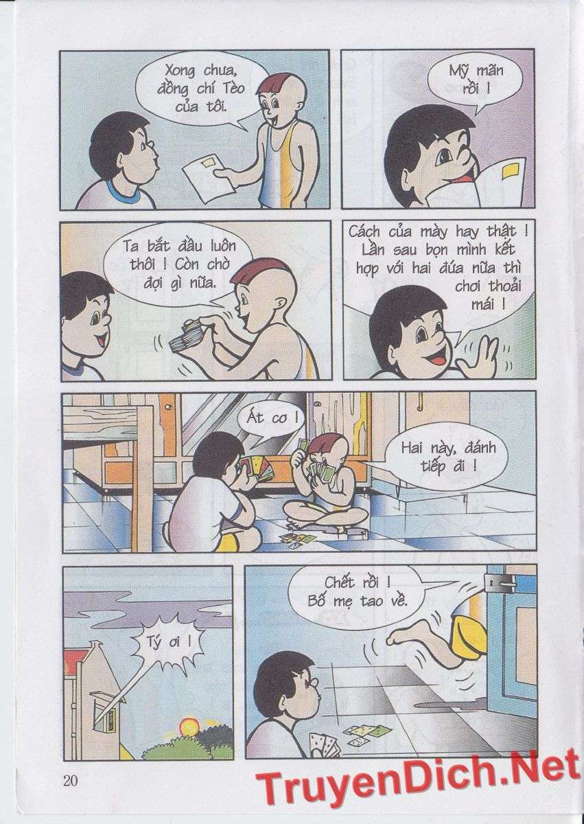 tý quậy chapter 1.1 20