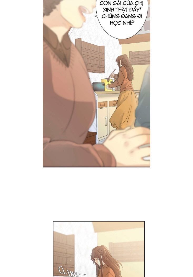 cậu bé người sói chapter 2 20