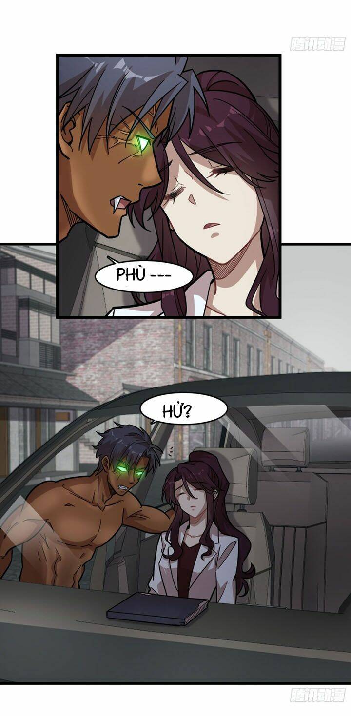 thâm dạ thư ốc chapter 124 25