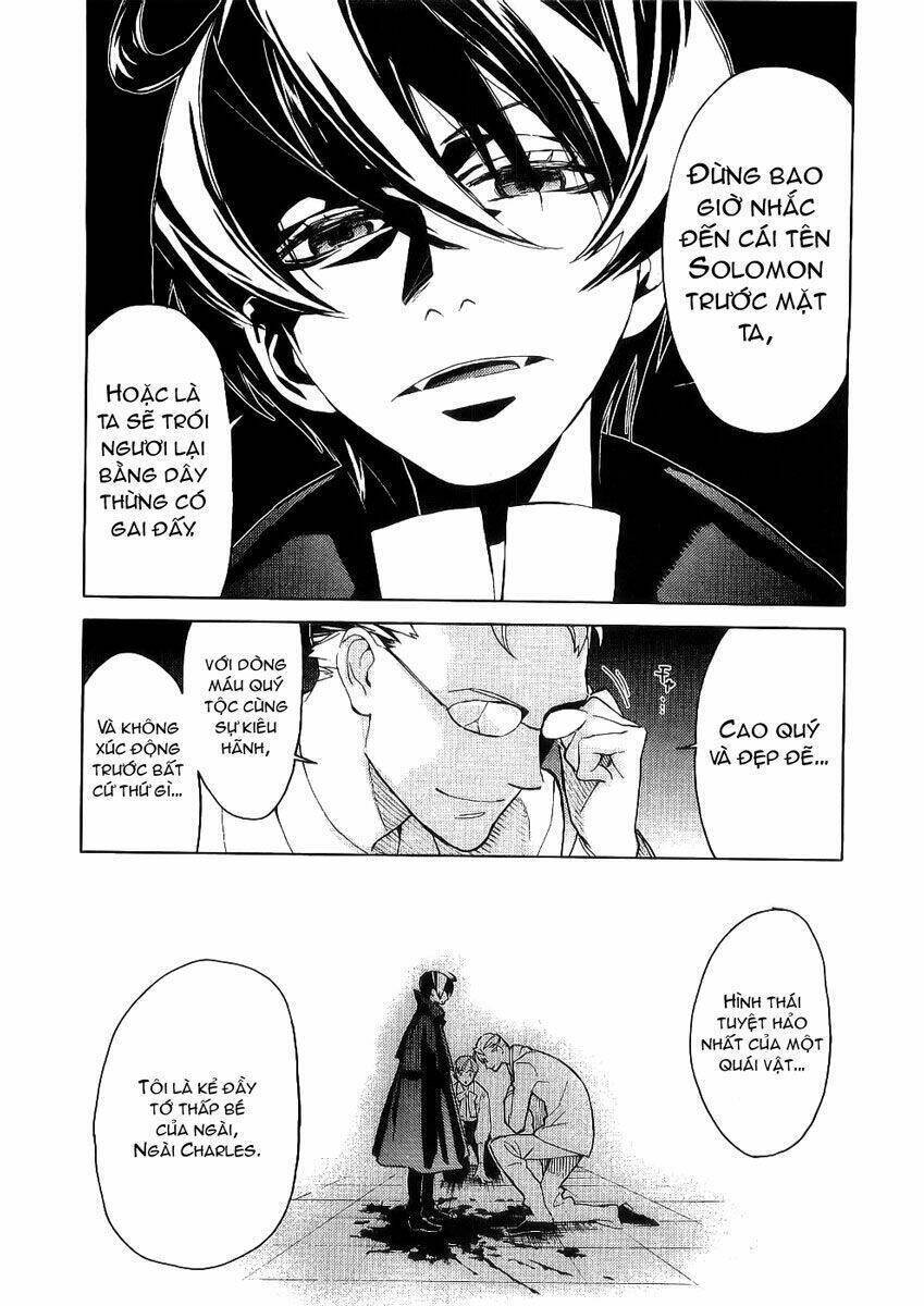 blood [plus] chapter 16 5