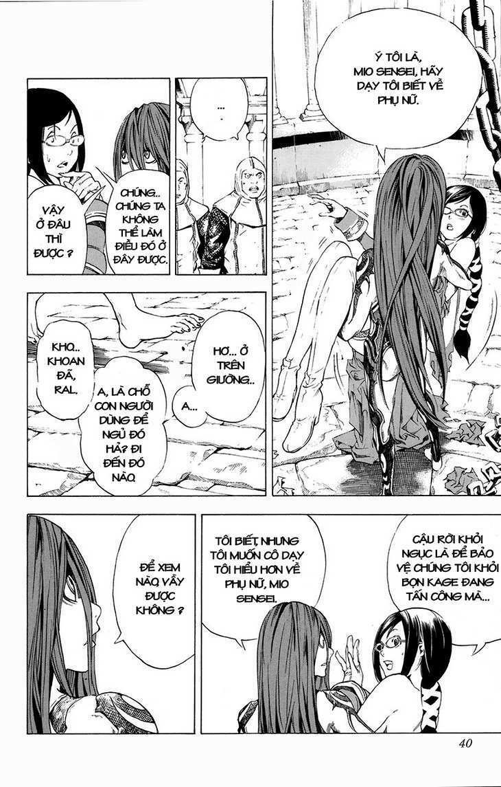 rồng xanh grado chapter 1 35