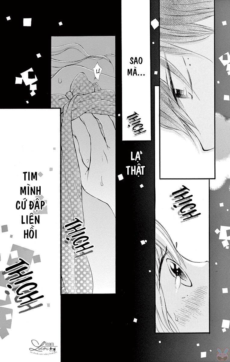 namete, kajitte, tokidoki medete chapter 9 37