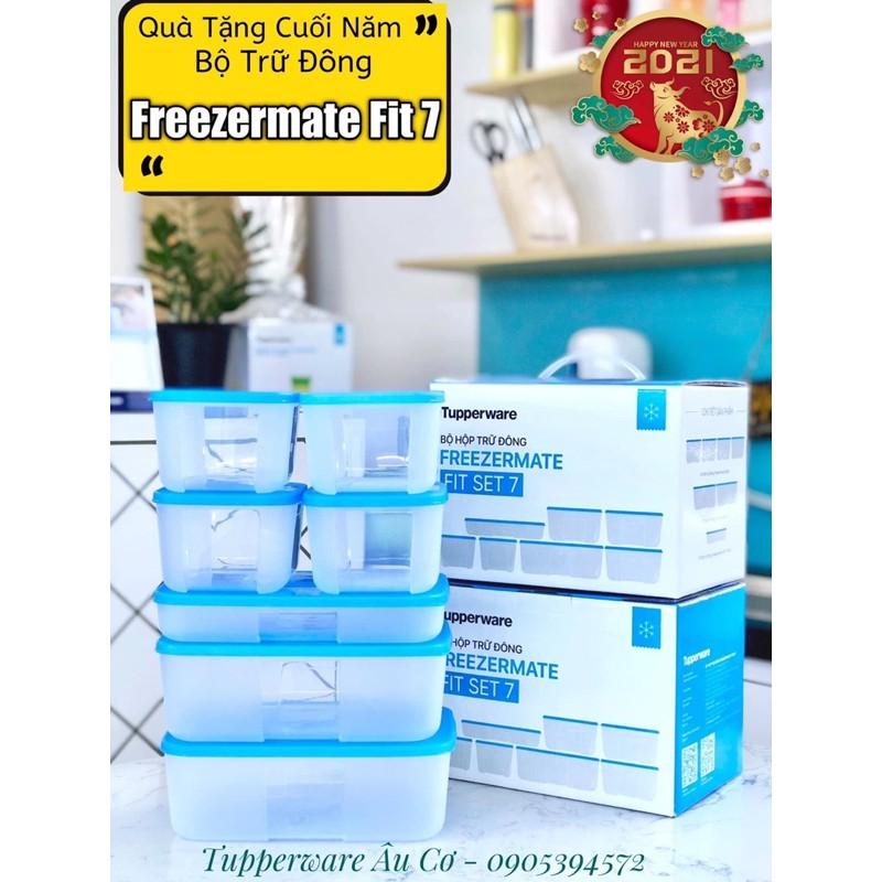 Bộ hộp trữ đông Fit set 7 GIẢM SỐC