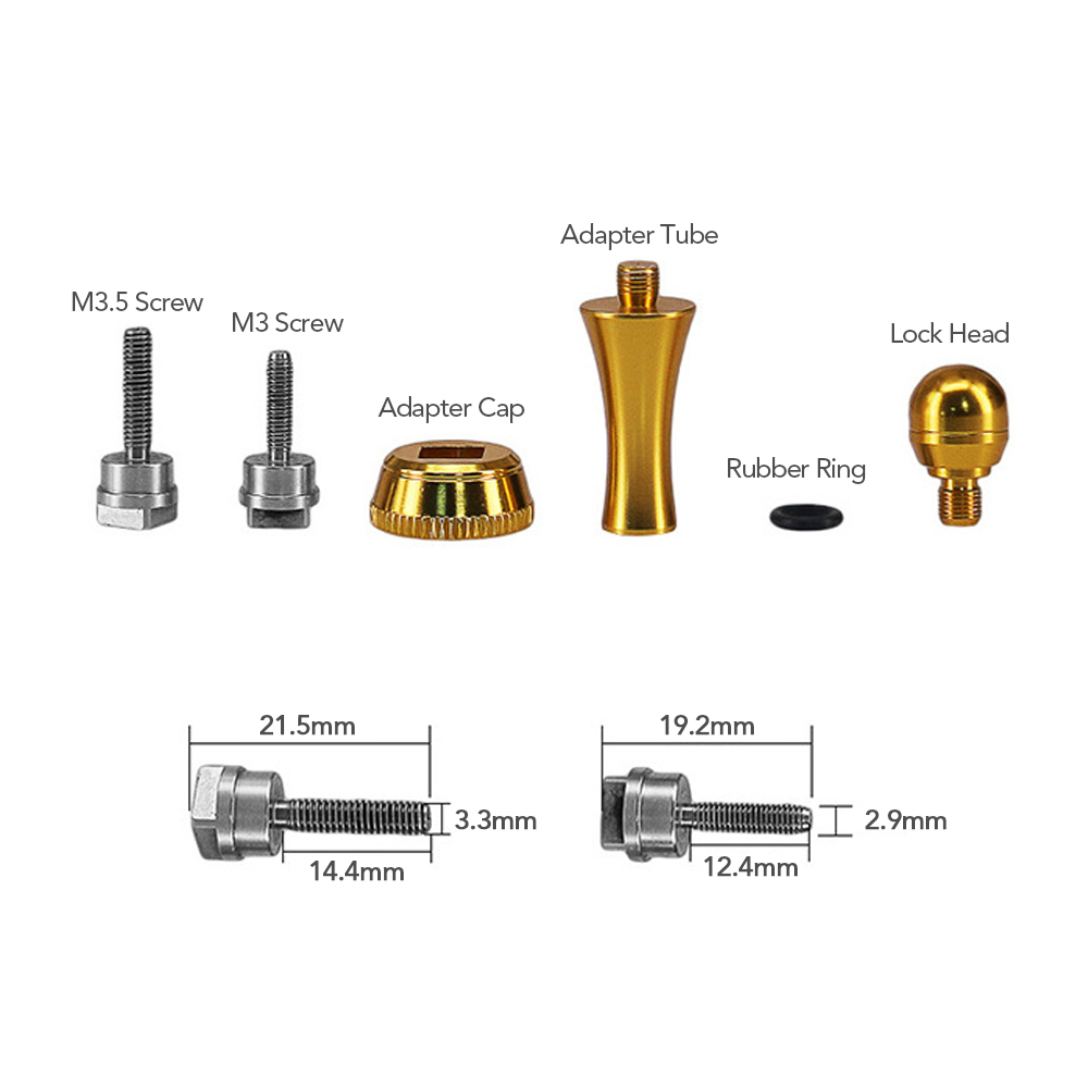 Thanh quay cho cần câu cá