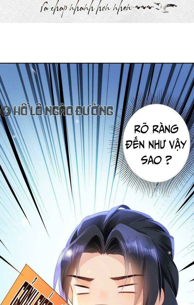 quận chúa vững vàng, thiết lập nhân vật không thể vỡ chapter 63 26