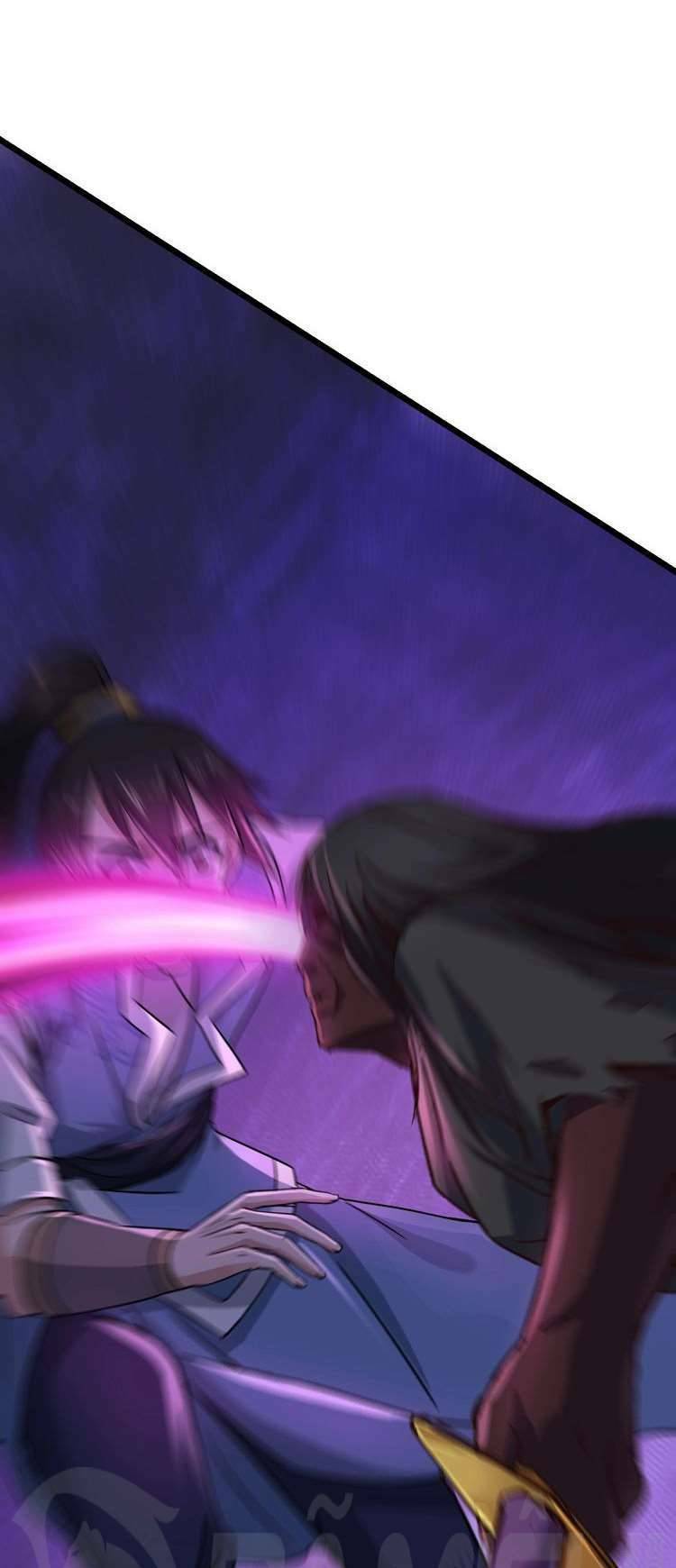 việc tu luyện hằng ngày của vũ đế chapter 27 25