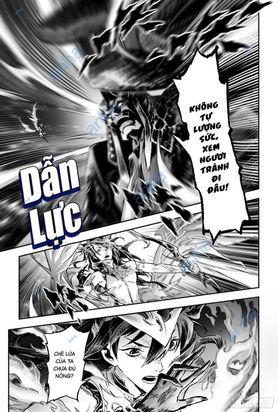 huyền hạo chiến ký chapter 248 11