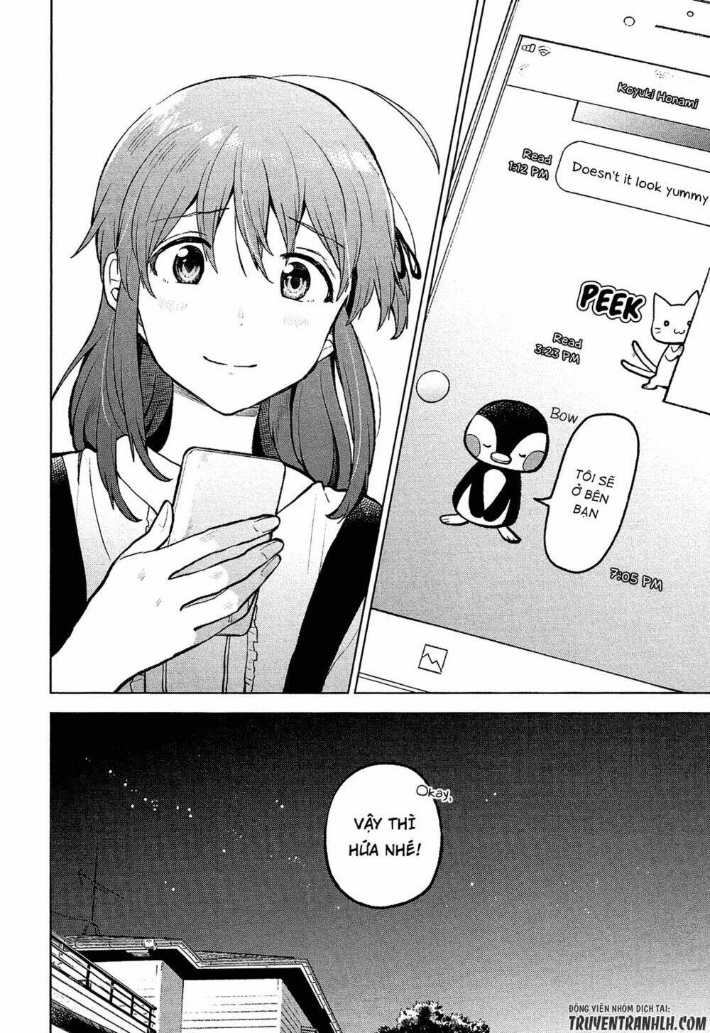 a tropical fish yearn for snow chapter 7 40