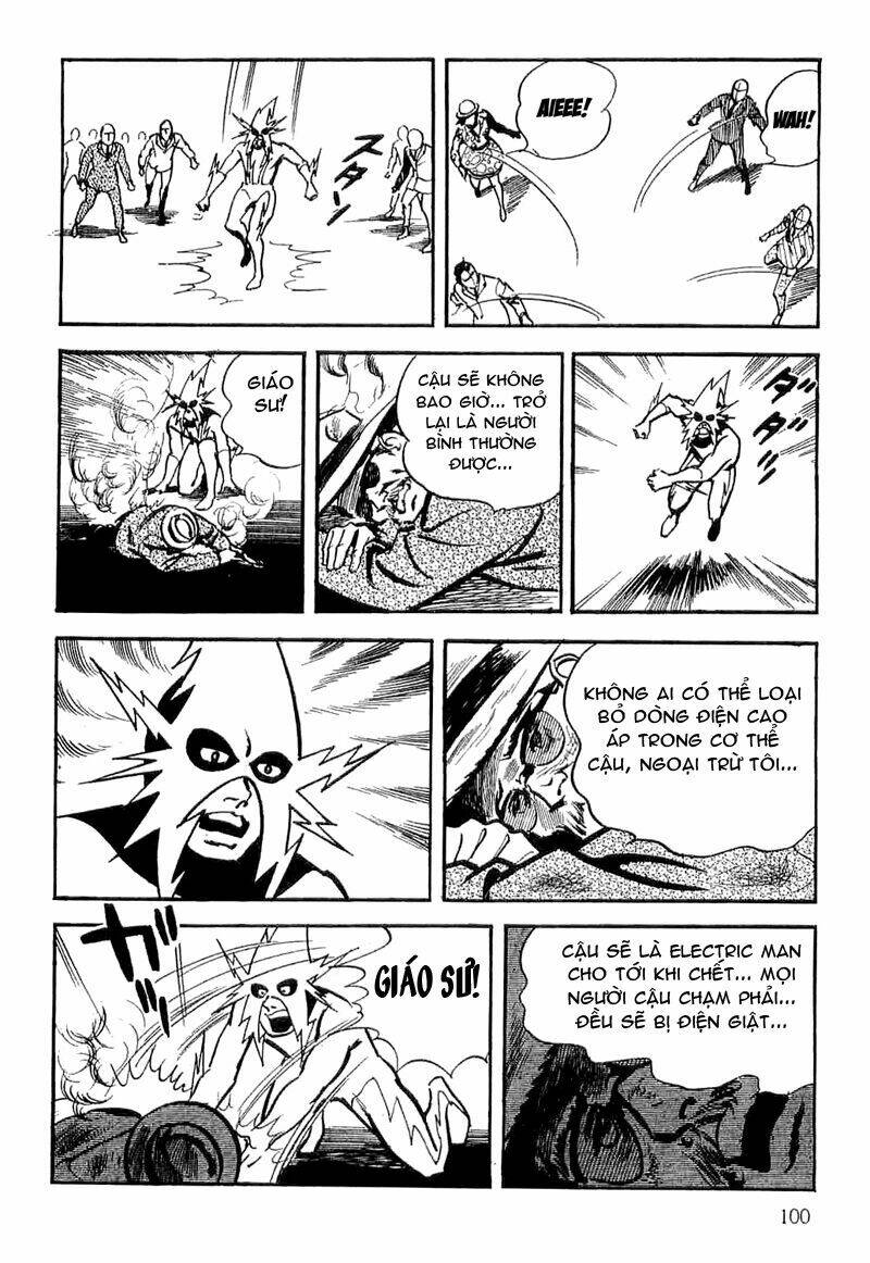 spider man - the manga chapter 1.3 21