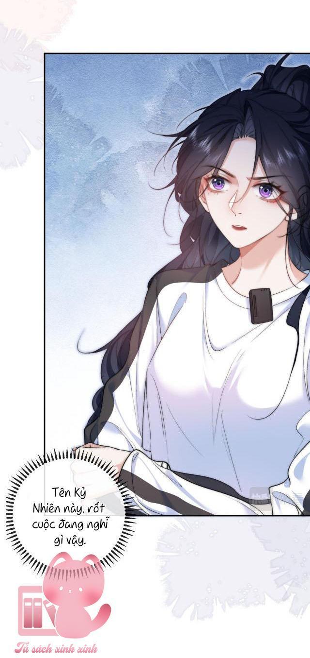 nữ cố vấn tuyển tú nam đoàn chapter 8 10