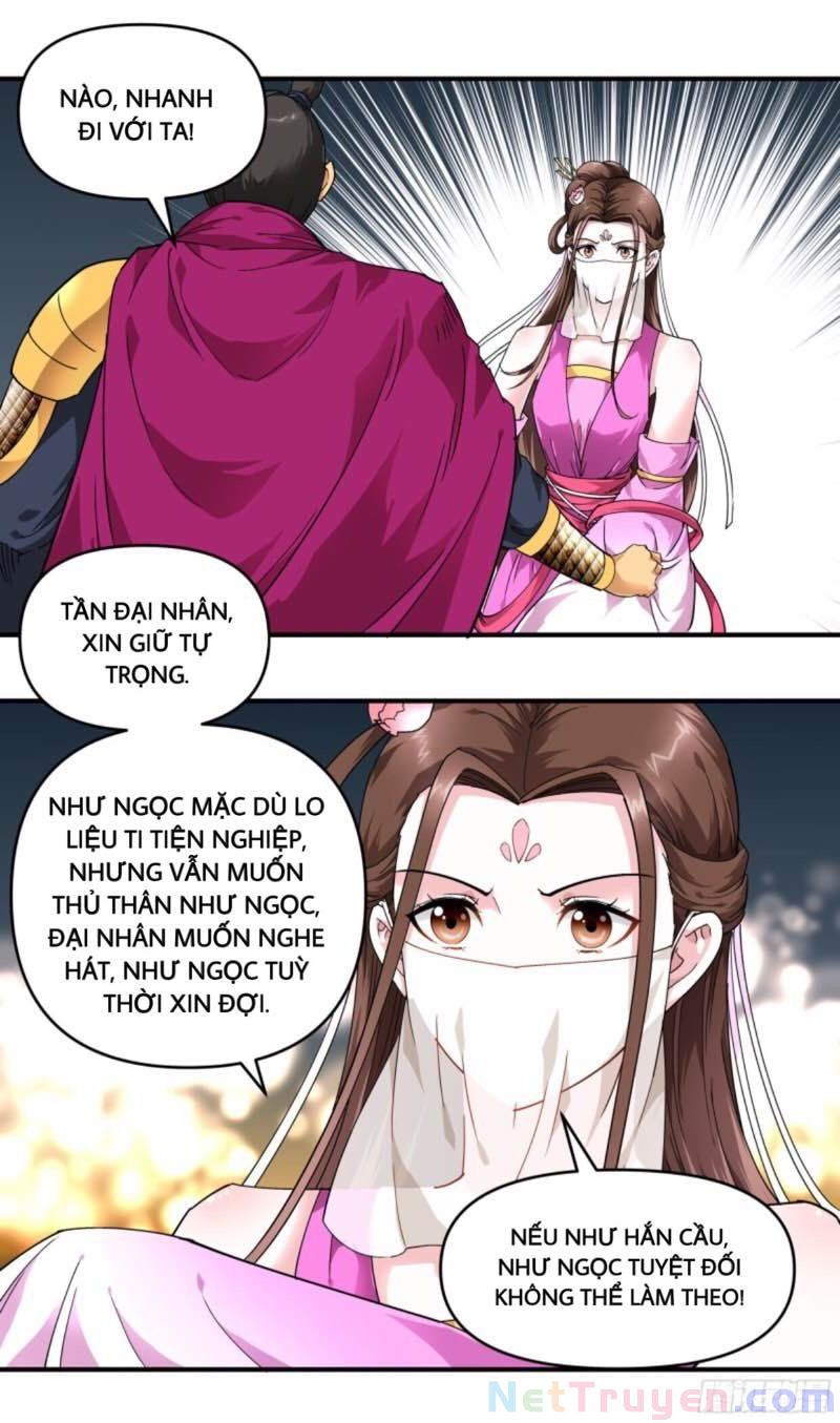 trọng sinh ta là đại thiên thần chapter 56 10