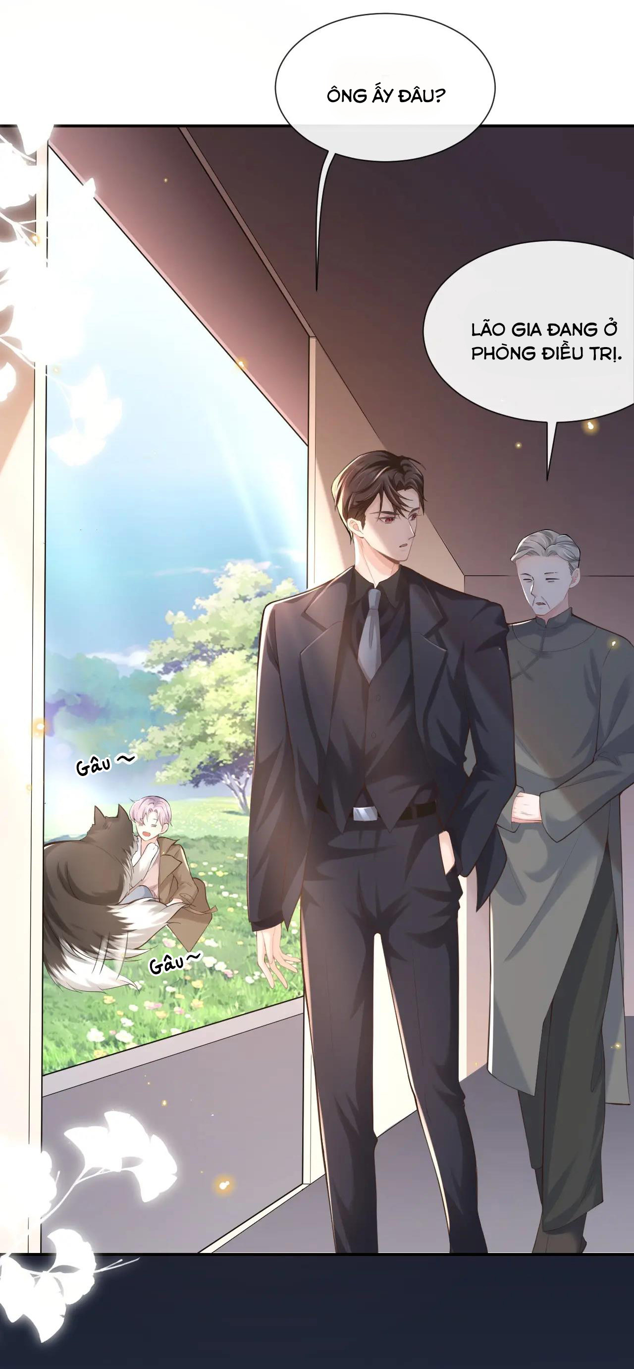 thế thân chapter 3 10