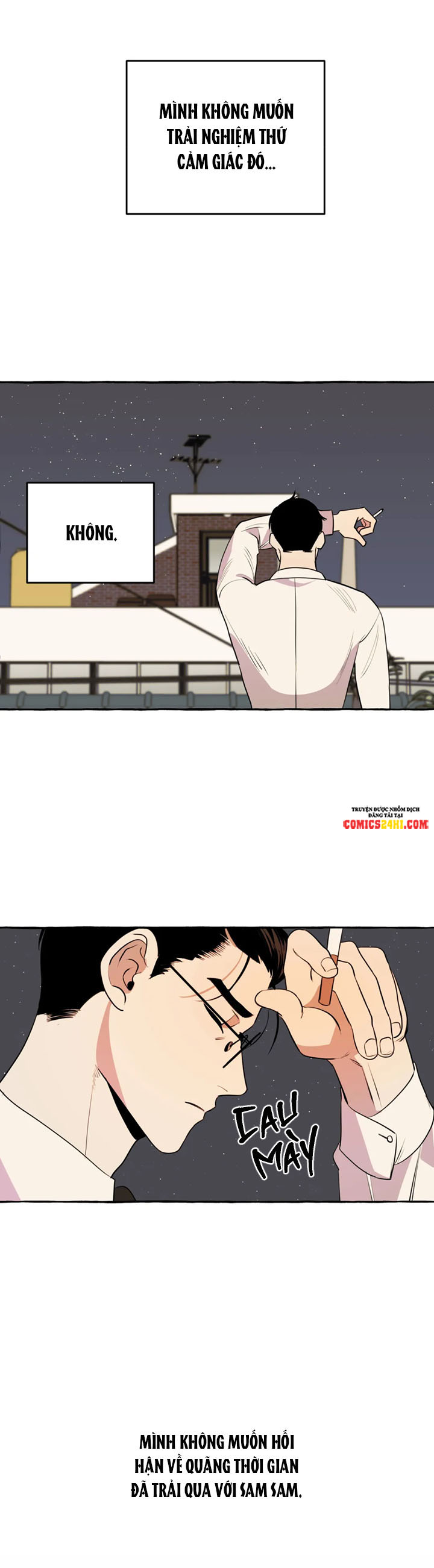 nhà của sam sam chapter 18 8
