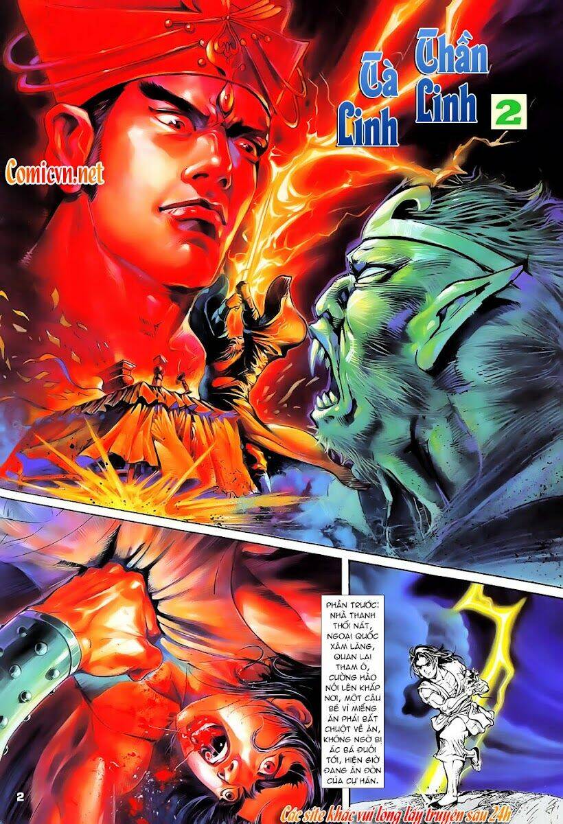 nghĩa dũng môn chapter 2 3