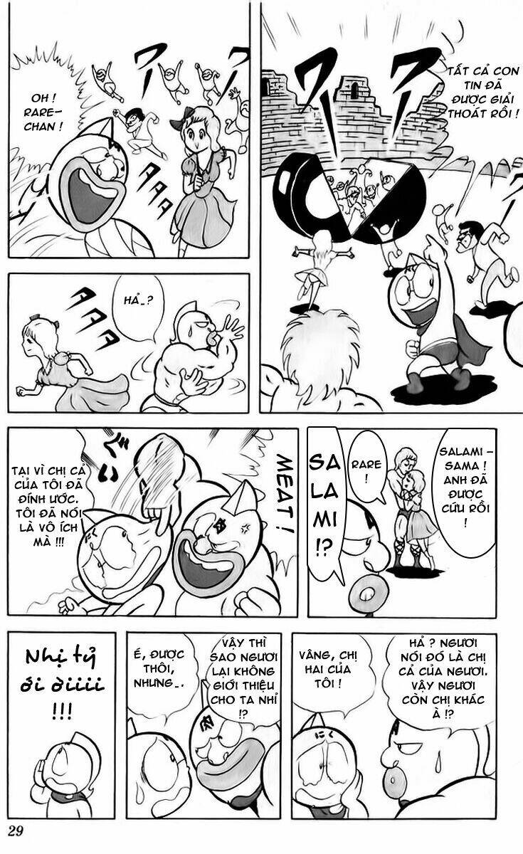 lực sĩ kinnikuman chapter 15 13