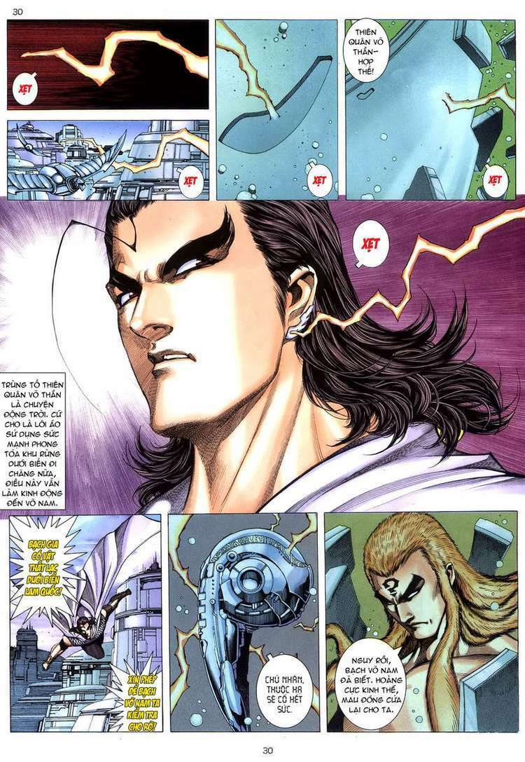 võ thần chapter 254 29