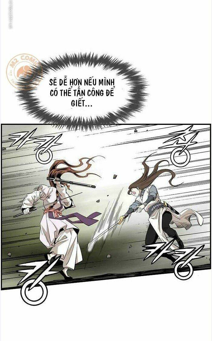 thế giới võ thuật của pháp sư chapter 57 6