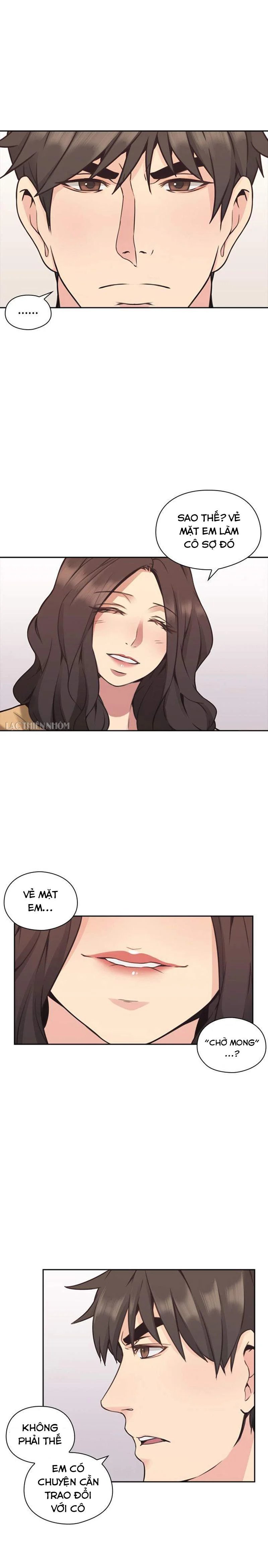 tình nhân chapter 8 25