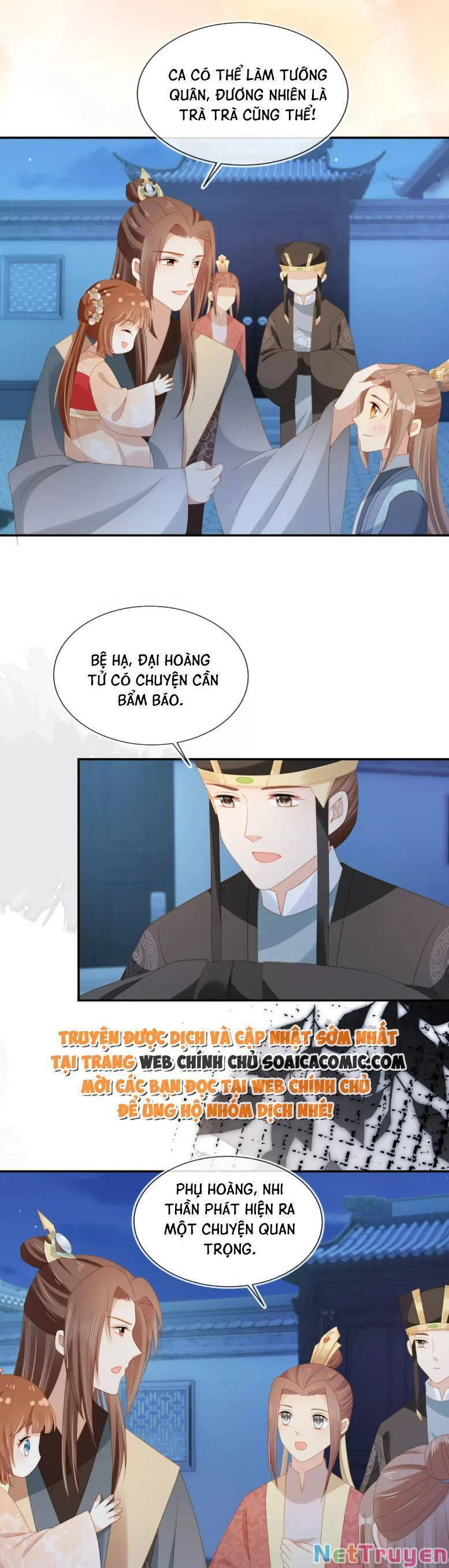 nhặt được bảo bối manh manh chapter 126 19