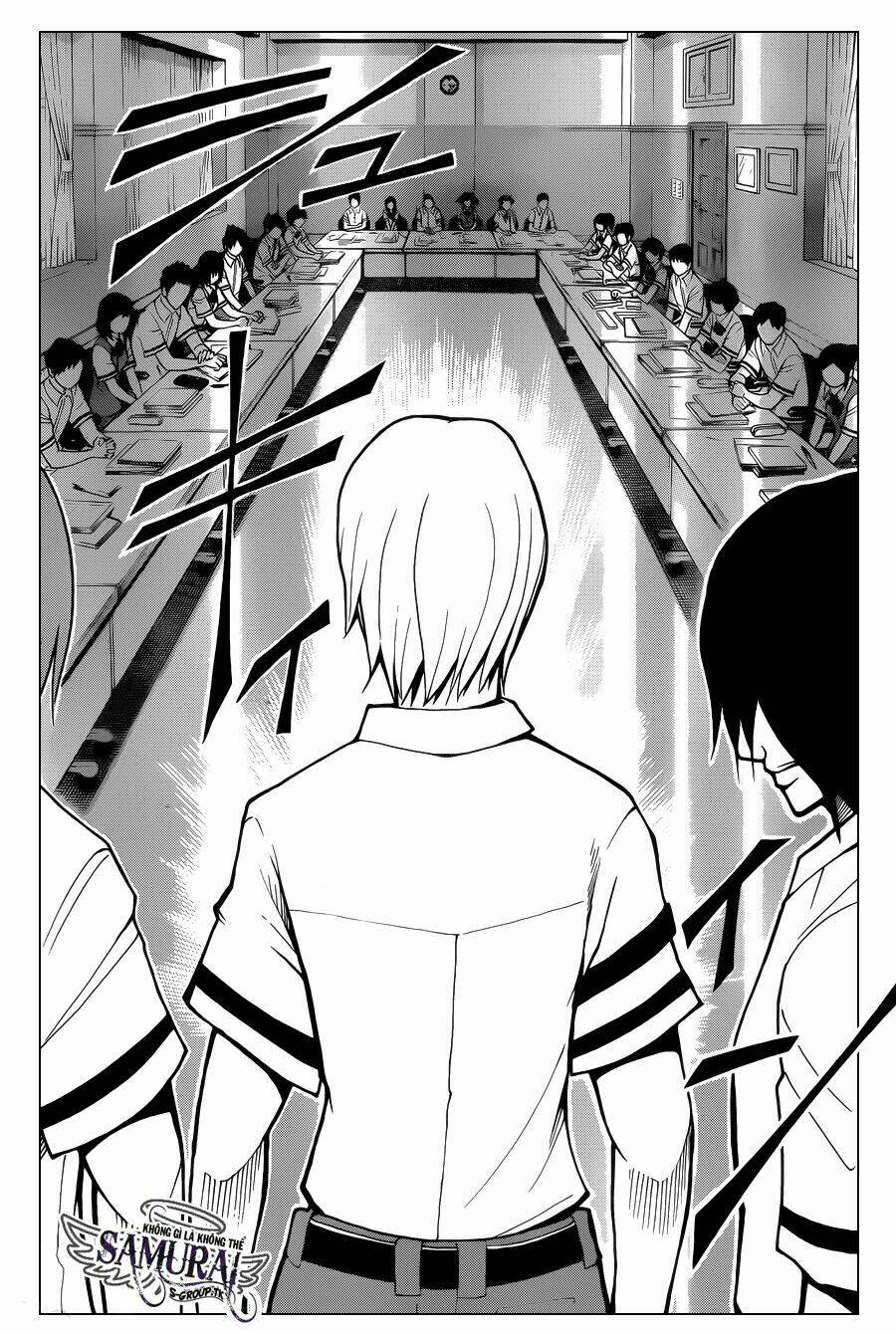 hãy ám sát ta để cứu lấy trái đất chapter 50 15