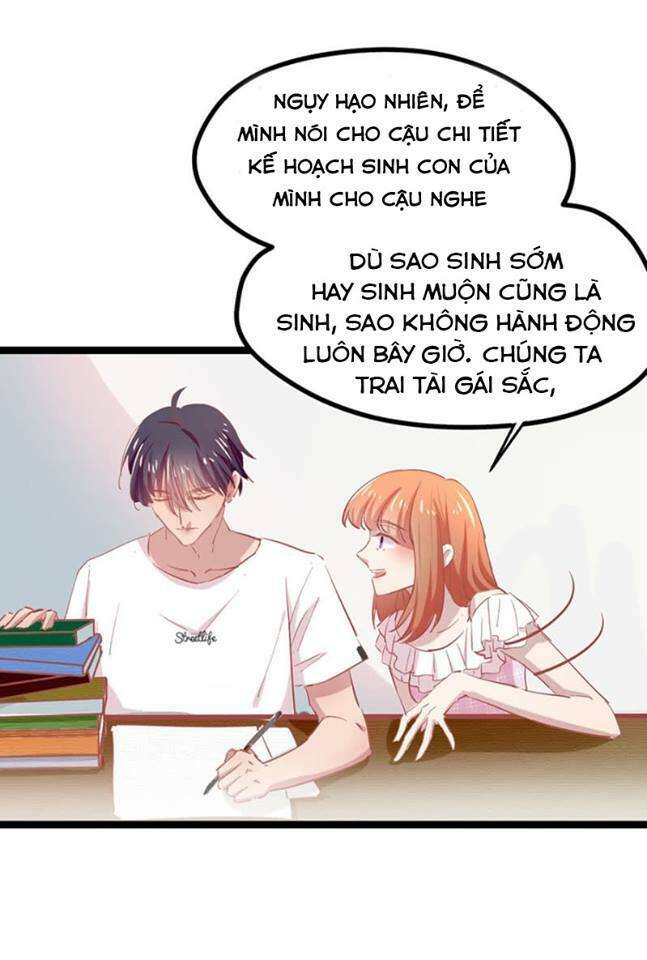 lãnh tình boss xin buông tay em chapter 11 33