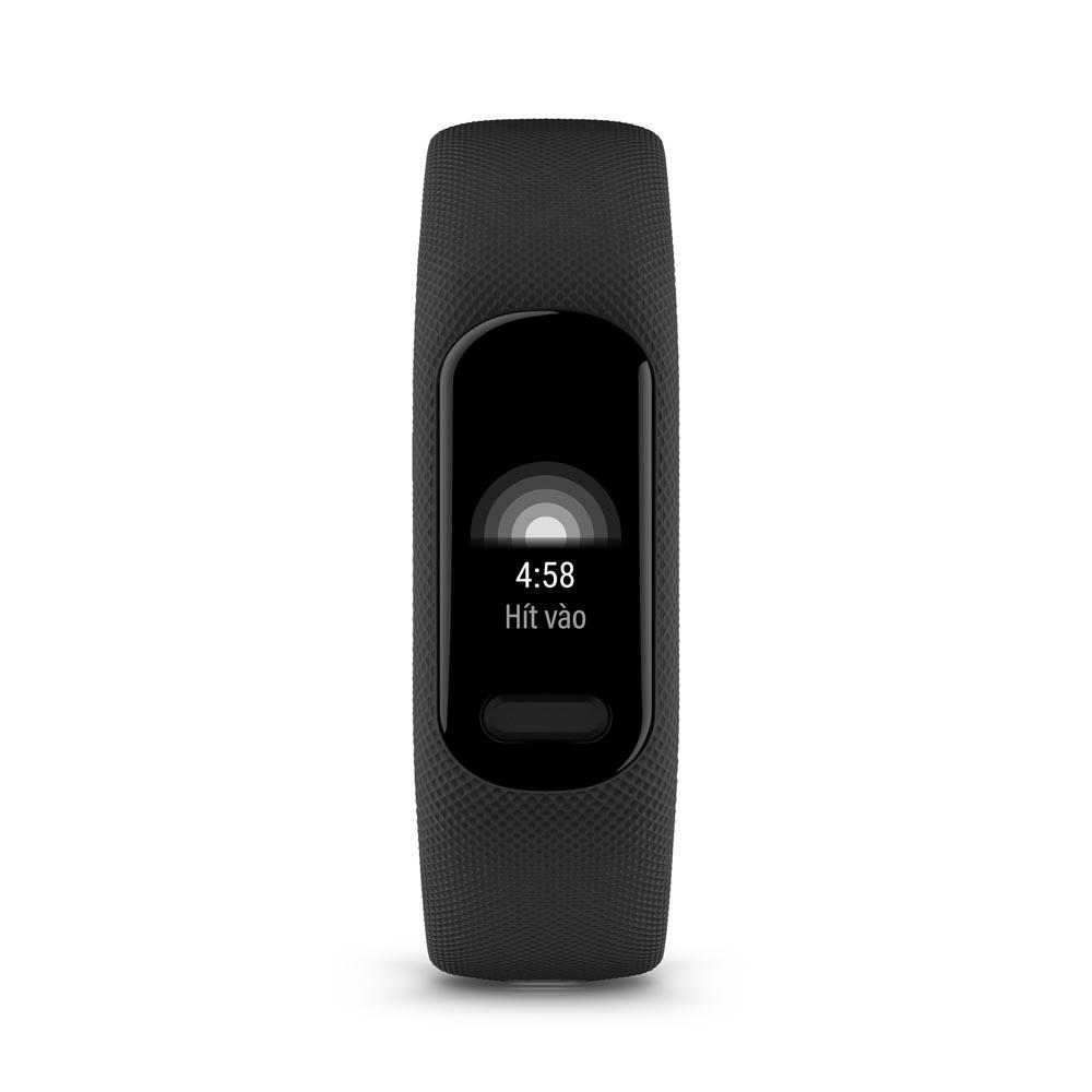 Đồng Hồ Thông Minh Garmin vívosmart 5 - Hàng Chính Hãng