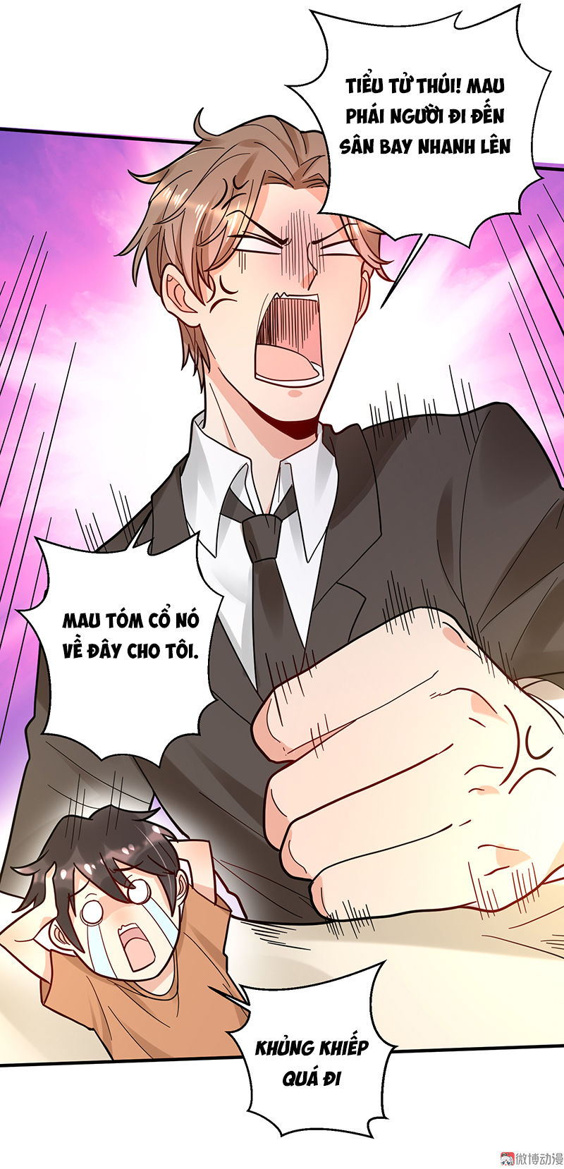 tổng tài truy thê: phu nhân lại chạy trốn chapter 11 40