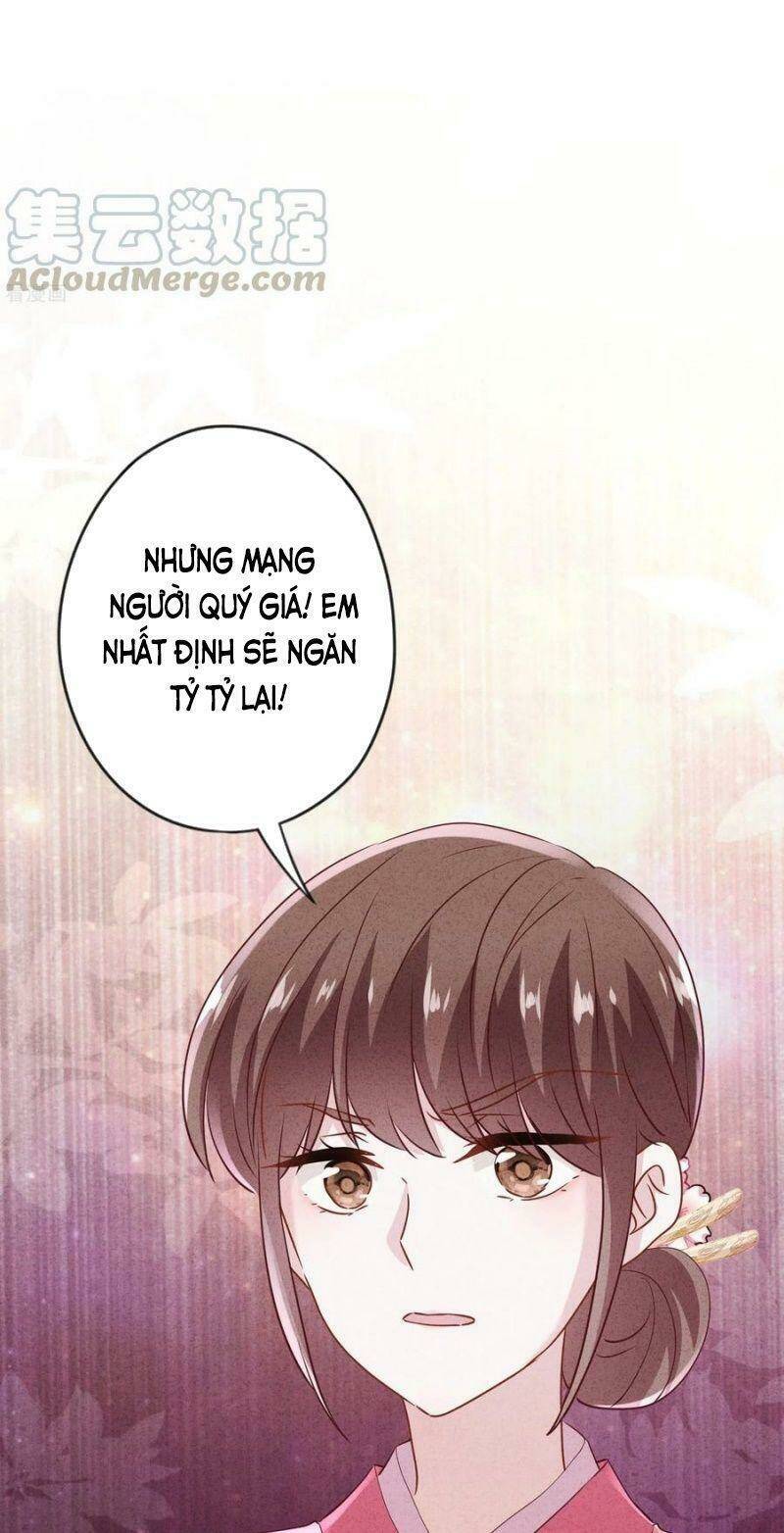 thiếu soái, vợ anh muốn lật trời! chapter 145 17