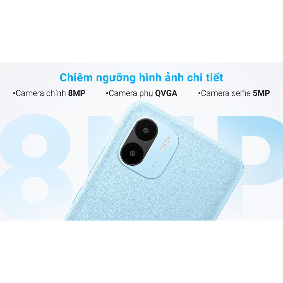 Điện thoại Xiaomi Redmi A2 (2GB/32GB) - Hàng chính hãng