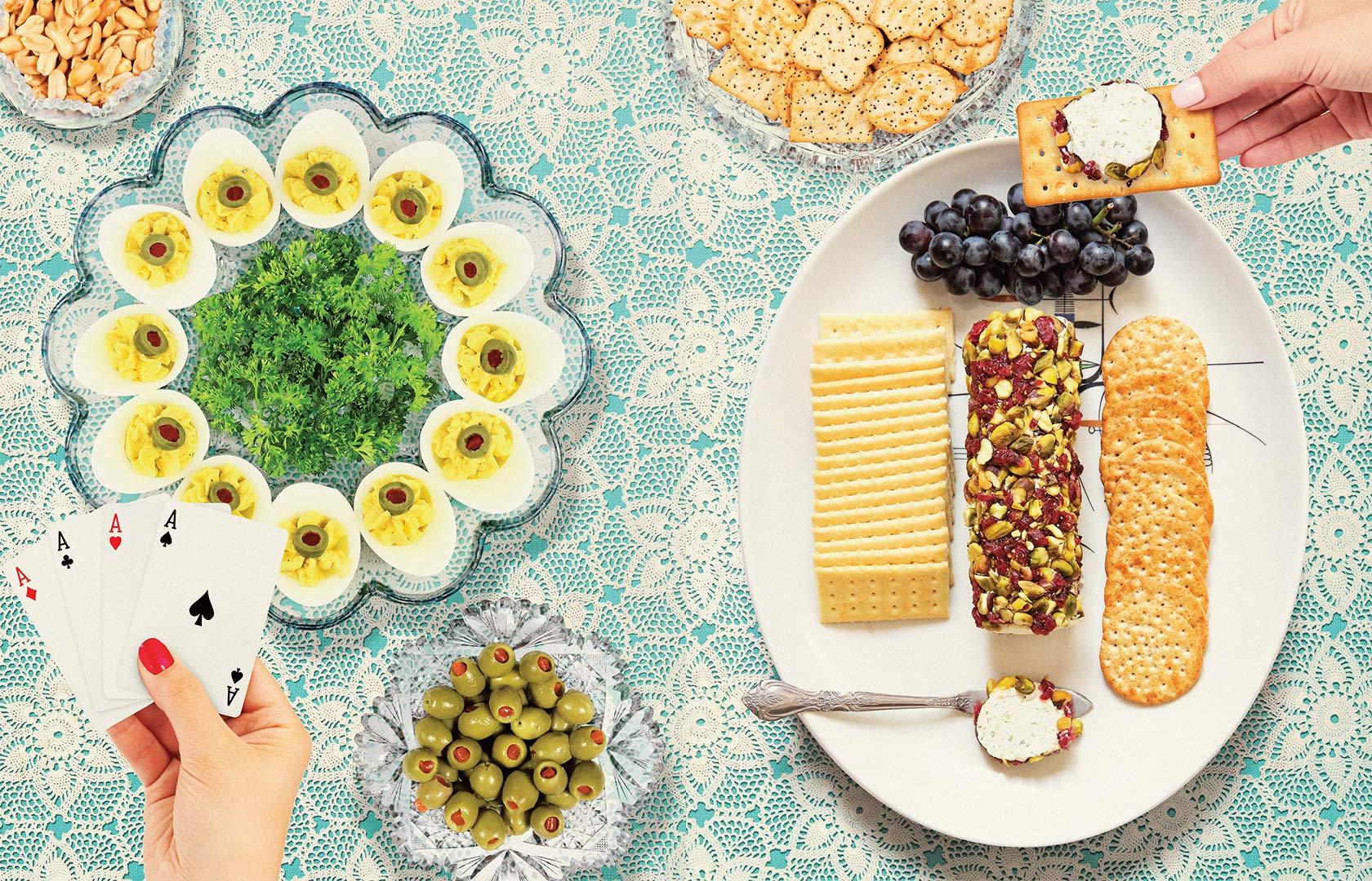 The I Love Lucy Cookbook: Classic Recipes Inspired By The Iconic TV Show