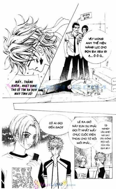 chàng gà mái chapter 3 132