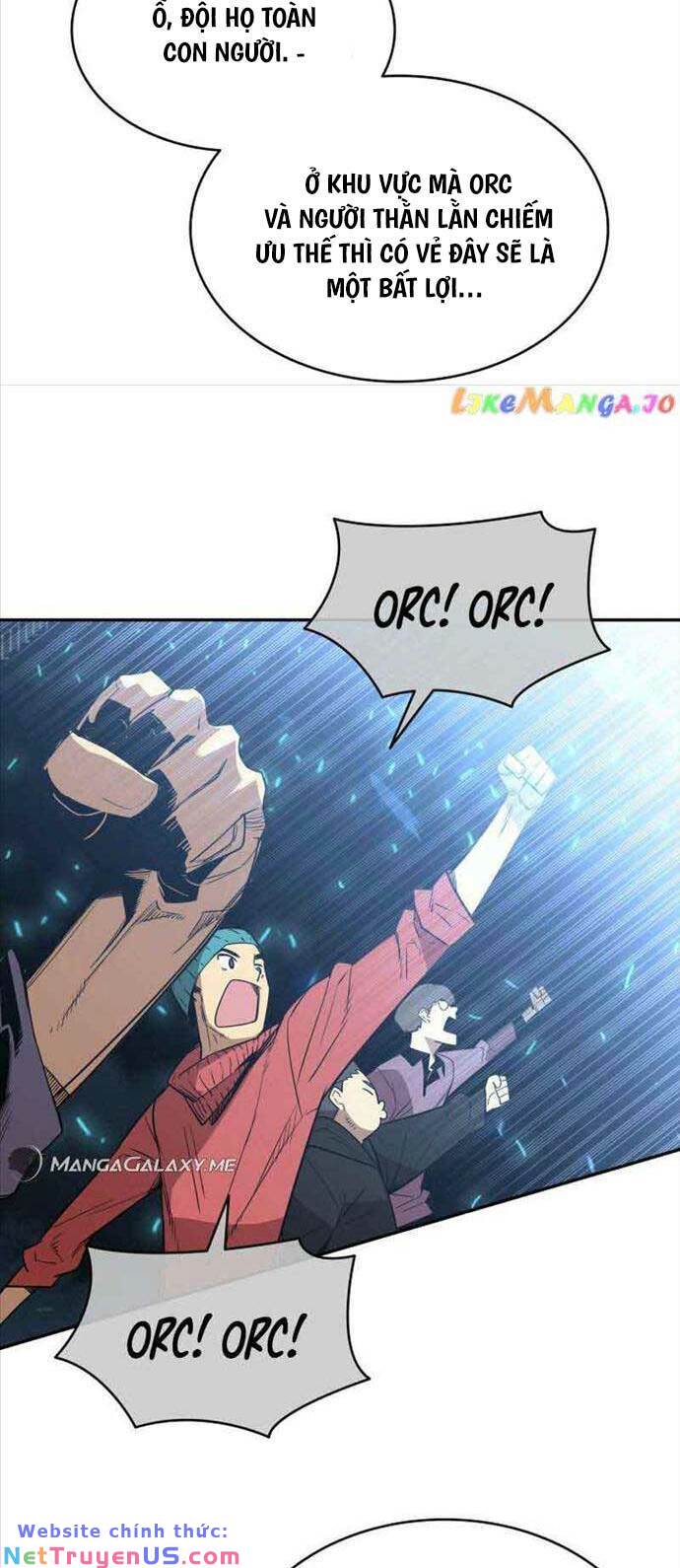 tôi là lính mới chapter 162 12